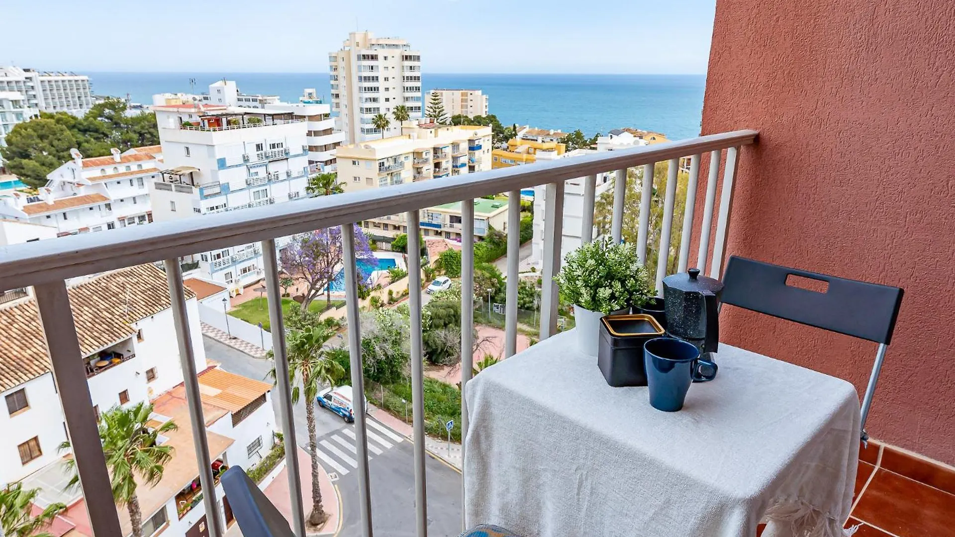 797 Holiday Rentals - Moderno Estudio Con Hermosa Vista En Ju Arroyo De La Miel 0*,