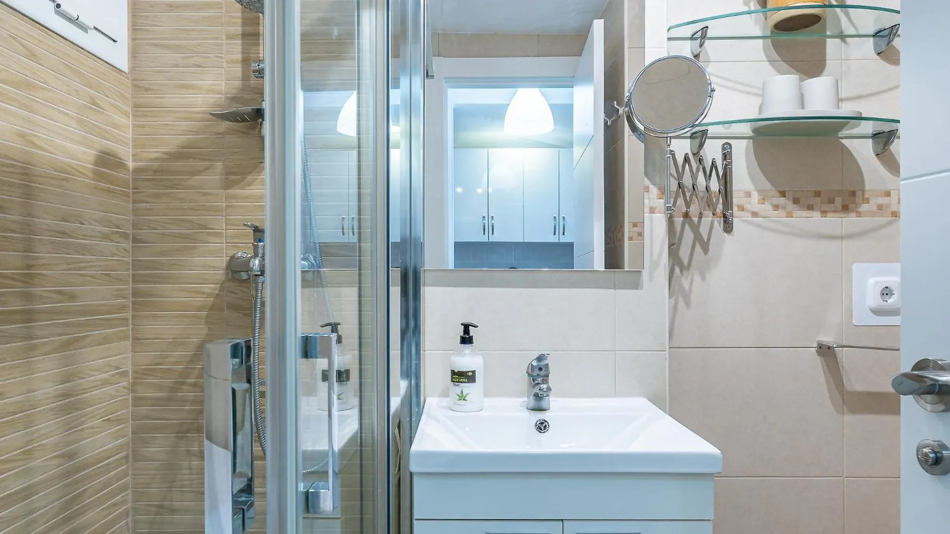 797 Holiday Rentals - Moderno Estudio Con Hermosa Vista En Ju Arroyo De La Miel Apartment